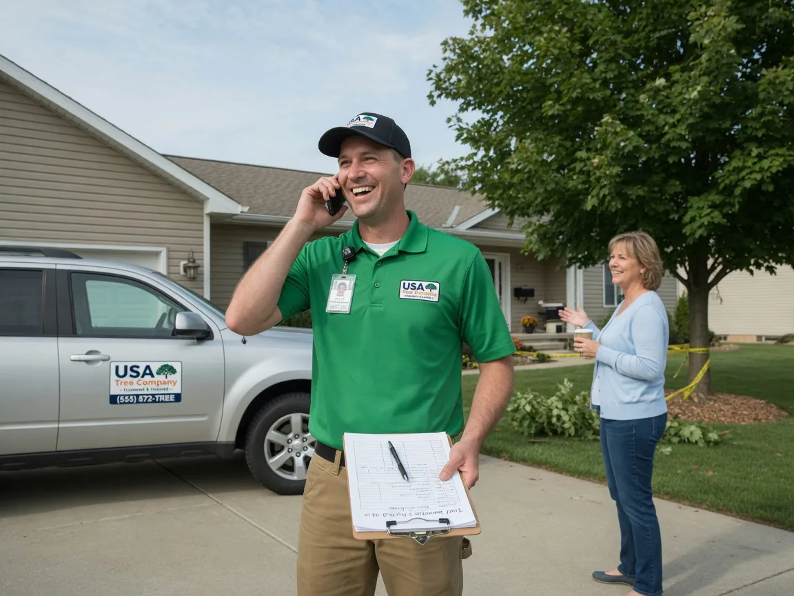 Tree Care Omega, OK FAQs